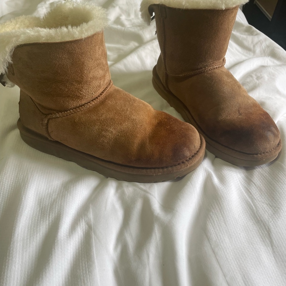 UGG original Bailey bow !!